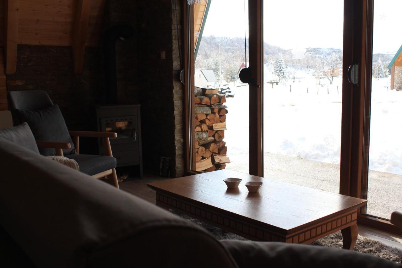 Three Houses Zabljak  Exterior photo