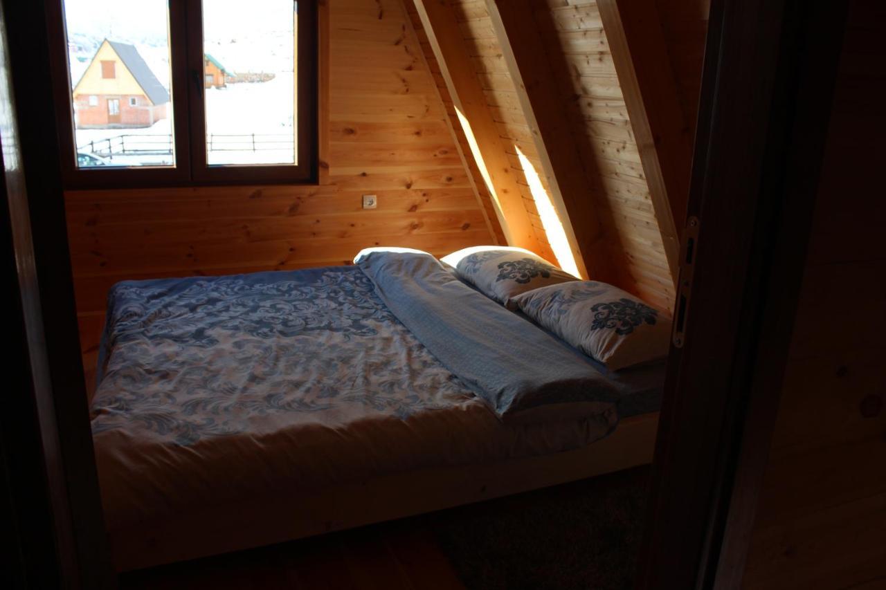 Three Houses Zabljak  Exterior photo