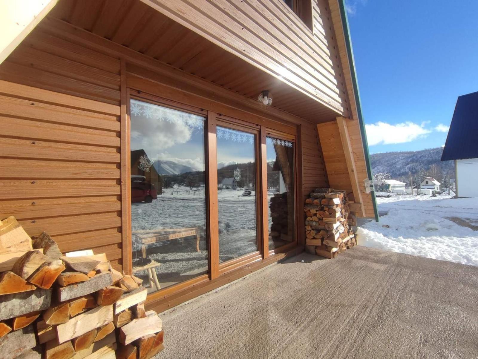Three Houses Zabljak  Exterior photo